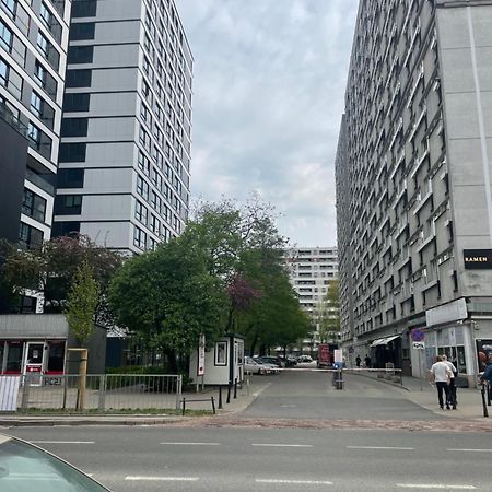 Apartament Warszawa Srodmiescie Kültér fotó