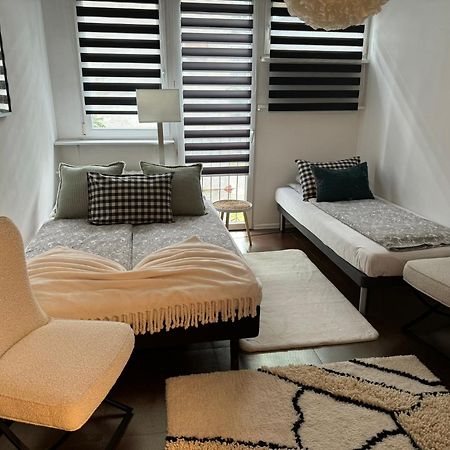Apartament Warszawa Srodmiescie Kültér fotó