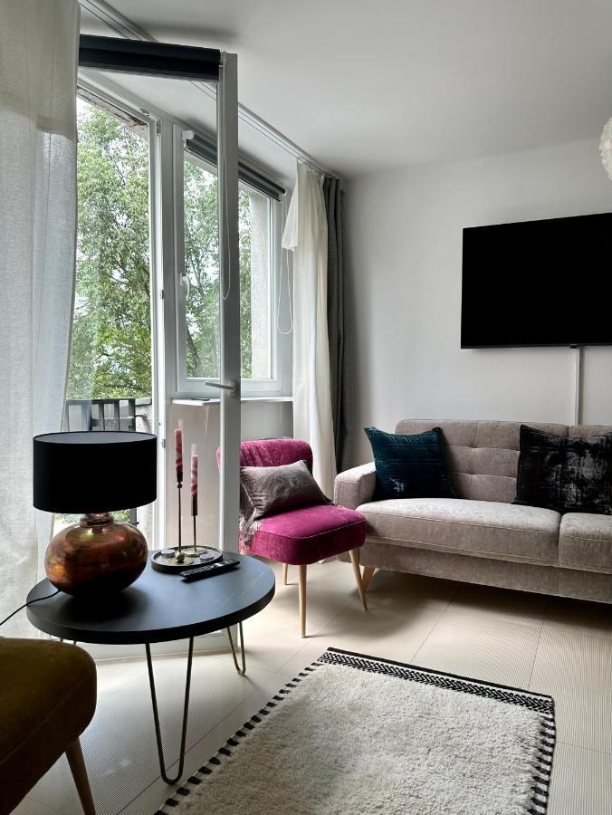 Apartament Warszawa Srodmiescie Kültér fotó