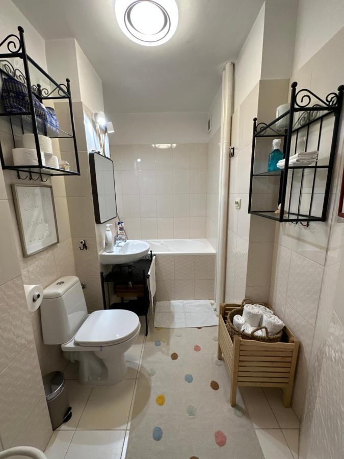 Apartament Warszawa Srodmiescie Kültér fotó