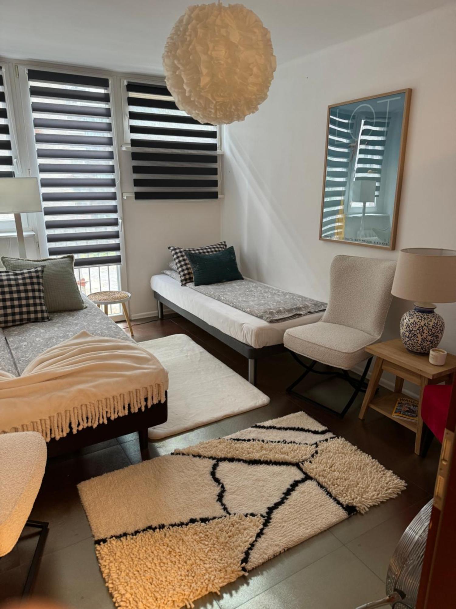 Apartament Warszawa Srodmiescie Kültér fotó